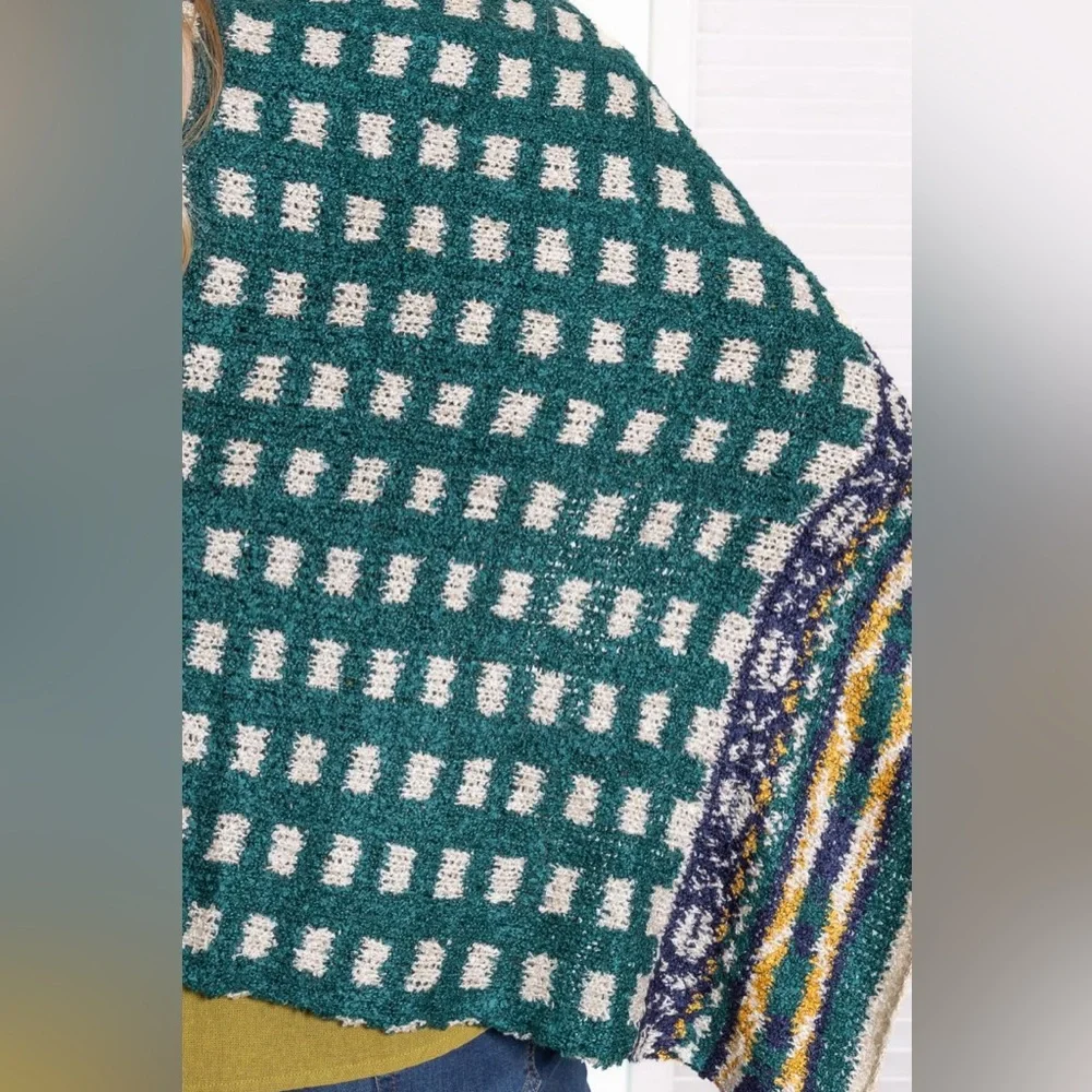 CIENNA Abi Wrap - Green